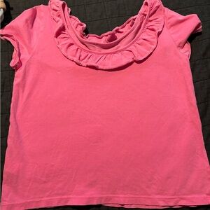 Lilly‎ Pulitzer Girls Brit Top Size XL Smoke